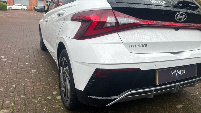 Hyundai i10 1.0 [63] Advance 5dr Auto [Nav] Petrol Hatchback